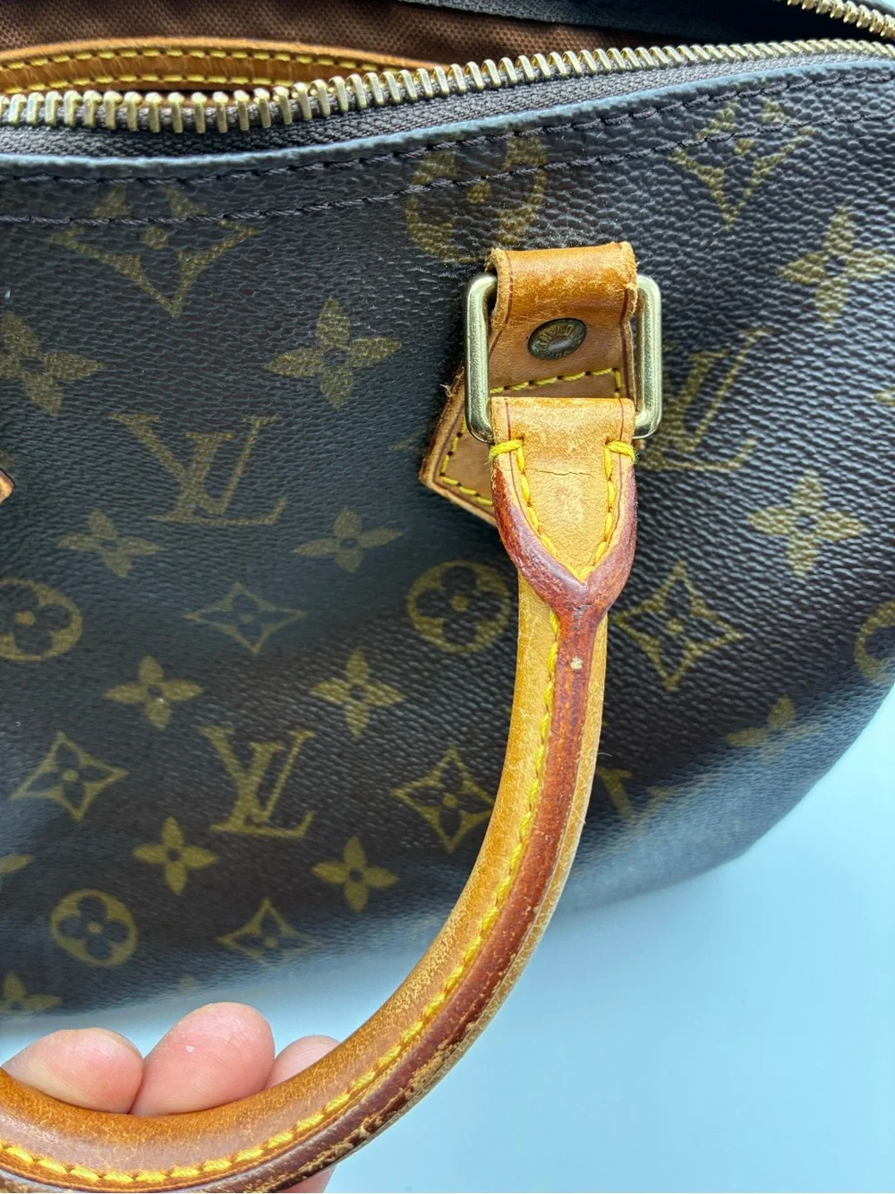 Louis Vuitton preloved authentic